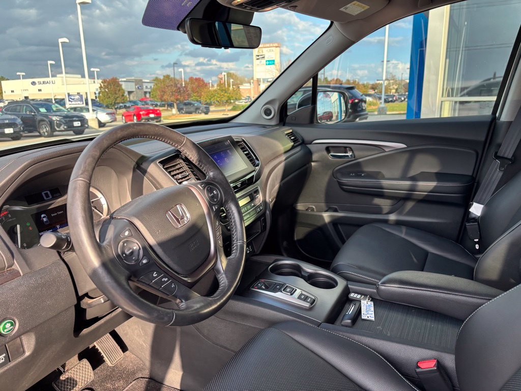 Used 2021 Honda Ridgeline RTL image 9