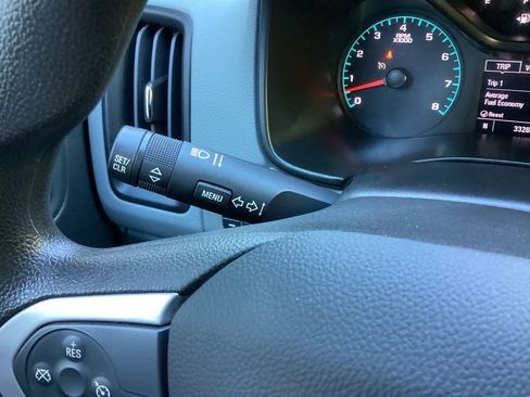 Used 2022 Chevrolet Colorado W/T w/ WT Convenience Package image 42