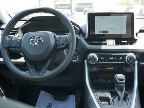 Used 2025 Toyota RAV4 XLE w/ Convenience Package FWD image 30