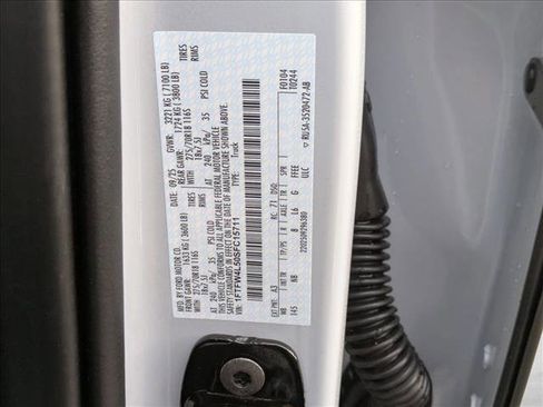 New 2025 Ford F150 Tremor w/ Equipment Group 402A High image 19