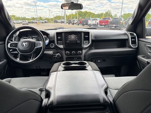 Used 2023 RAM 1500 Big Horn AWD/4WD image 16