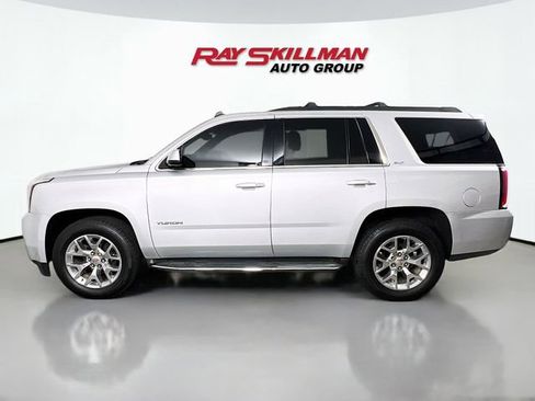 Used 2015 GMC Yukon SLT w/ Open Road Package AWD/4WD image 4