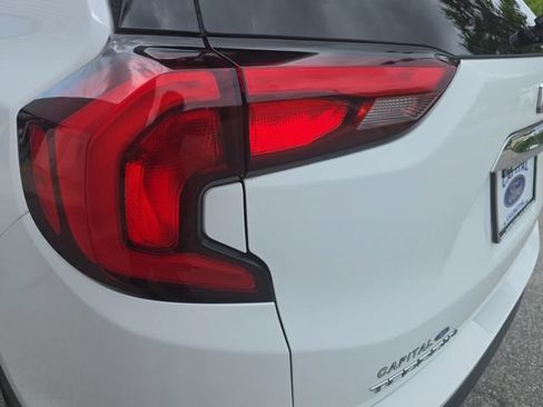 Used 2020 GMC Terrain SLT w/ Preferred Package FWD image 35