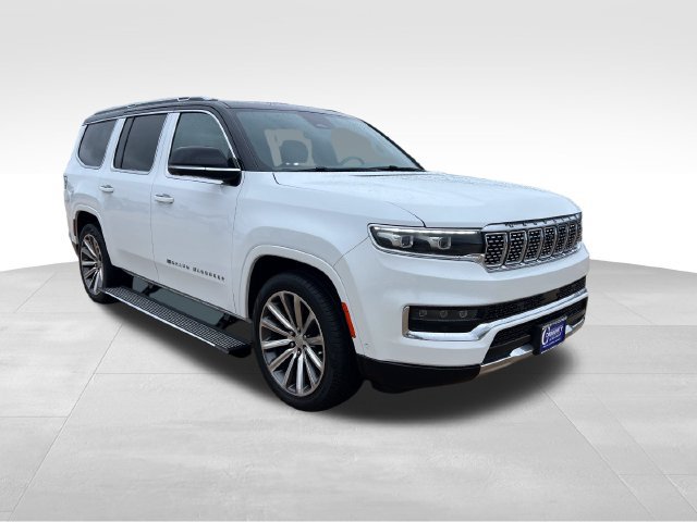 Used 2023 Jeep Grand Wagoneer Series II AWD/4WD image 9
