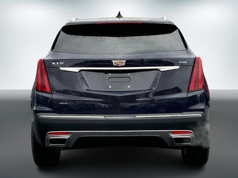 Used 2025 Cadillac XT5 Premium Luxury image 3