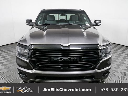 Used 2021 RAM 1500 Big Horn image 25