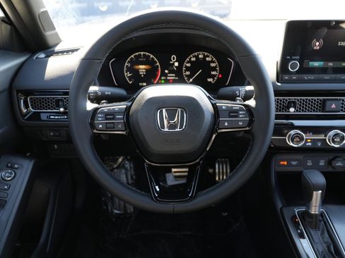 New 2026 Honda Civic Sport image 19