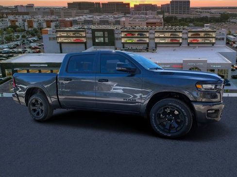 New 2026 RAM 1500 4x4 Crew Cab image 1