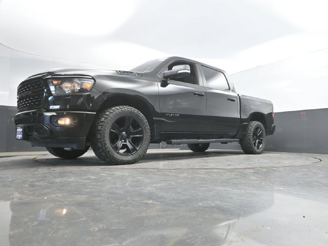 Used 2022 RAM 1500 Big Horn AWD/4WD image 52
