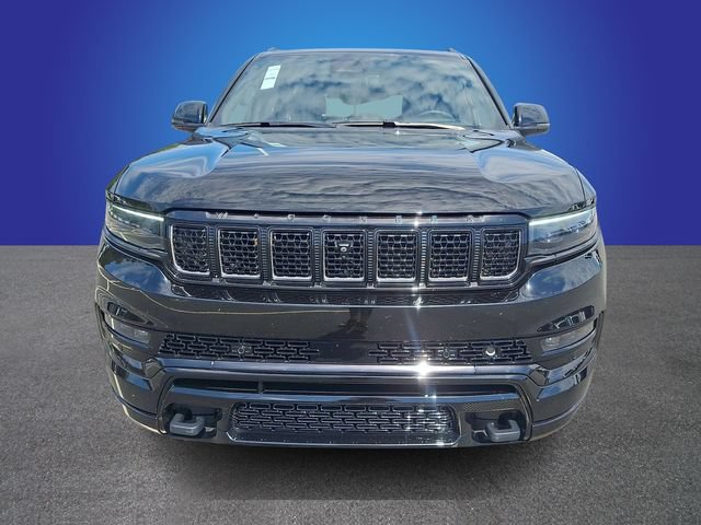 Used 2023 Jeep Grand Wagoneer Series III w/ Rear Seat Video Group 1 AWD/4WD image 2