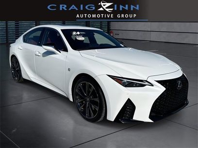 Certified 2024 Lexus IS 300 F Sport
