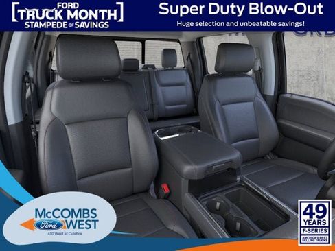 New 2026 Ford F250 Lariat w/ Chrome Package image 10