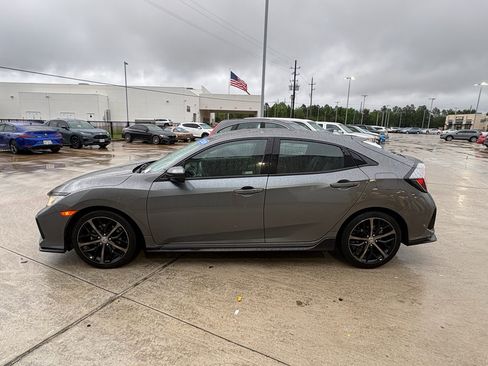 Certified 2021 Honda Civic Sport image 5