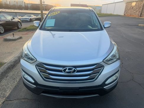 Used 2013 Hyundai Santa Fe Sport image 2