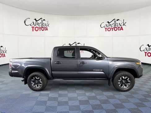 Used 2023 Toyota Tacoma TRD Off-Road image 9
