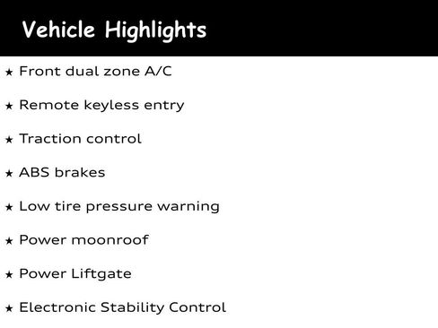 Used 2023 Lexus RX 350 FWD w/ Accessory Package (Z1) image 2