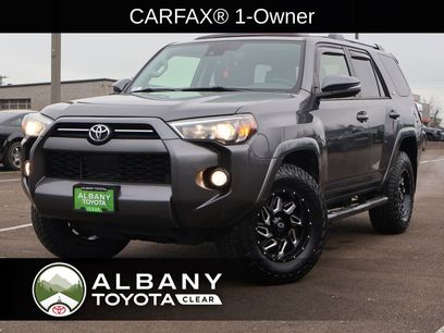 Used 2020 Toyota 4Runner SR5 Premium