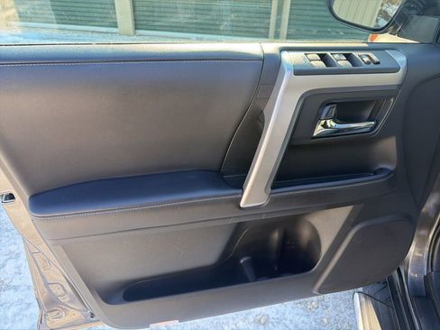 Certified 2023 Toyota 4Runner SR5 Premium w/ Moonroof Package image 13