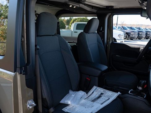 New 2026 Jeep Wrangler Sport AWD/4WD image 19