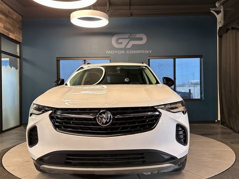 Used 2021 Buick Envision Preferred w/ Sport Touring Package image 8