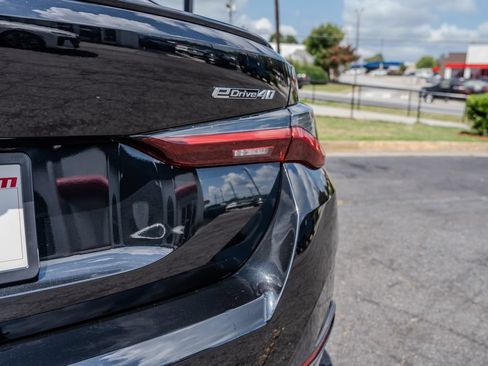 Used 2023 BMW i4 eDrive40 w/ M Sport Package RWD image 28