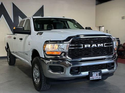 Used 2019 RAM 2500 Tradesman AWD/4WD image 3