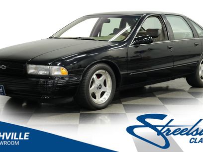 Used 1996 Chevrolet Impala SS