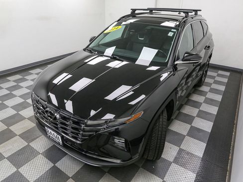 Used 2024 Hyundai Tucson Limited AWD/4WD image 6