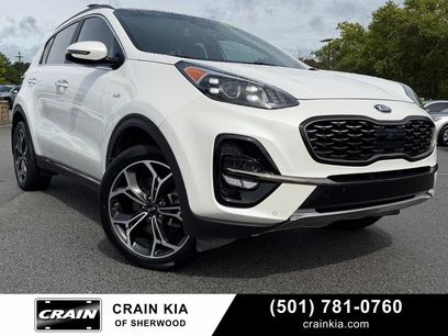 Used 2022 Kia Sportage SX