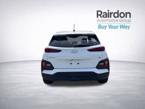 Used 2021 Hyundai Kona SE AWD/4WD image 6