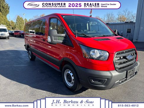 Used 2020 Ford Transit 350 XL image 1