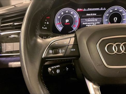 Used 2020 Audi Q8 Premium Plus w/ Premium Plus Package AWD/4WD image 18