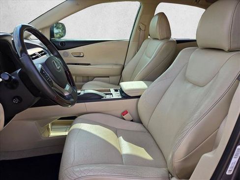 Used 2013 Lexus RX 350 FWD w/ Navigation Pkg image 16