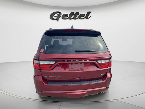 Used 2023 Dodge Durango GT RWD image 4