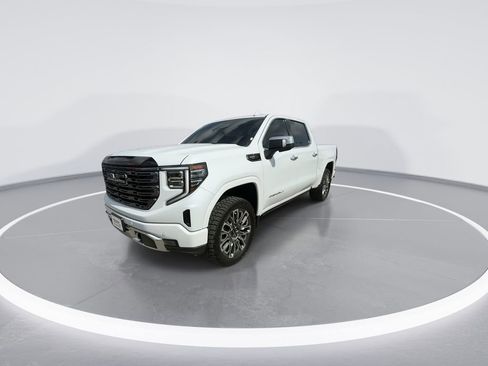 Used 2026 GMC Sierra 1500 Denali Ultimate AWD/4WD image 4