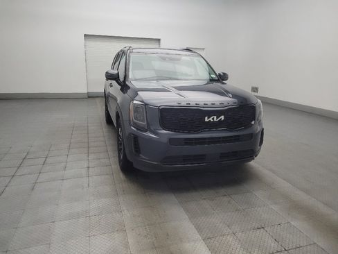 Used 2022 Kia Telluride EX w/ EX Premium Package AWD/4WD image 13