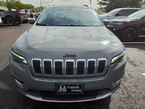 Used 2020 Jeep Cherokee Limited AWD/4WD image 21
