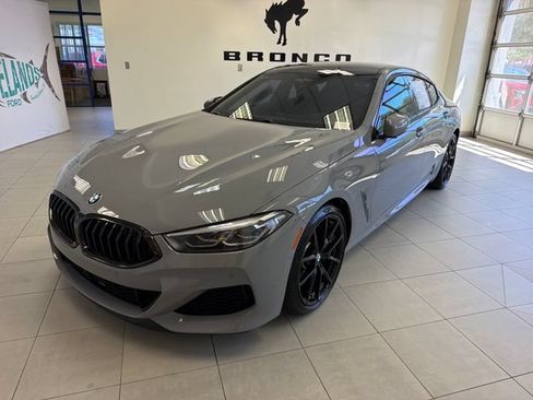 Used 2022 BMW M850i Gran Coupe xDrive AWD/4WD image 4