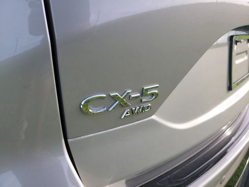 Used 2025 MAZDA CX-5 2.5 Turbo AWD/4WD image 7
