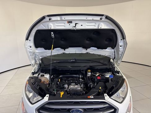 Used 2020 Ford EcoSport SE image 10