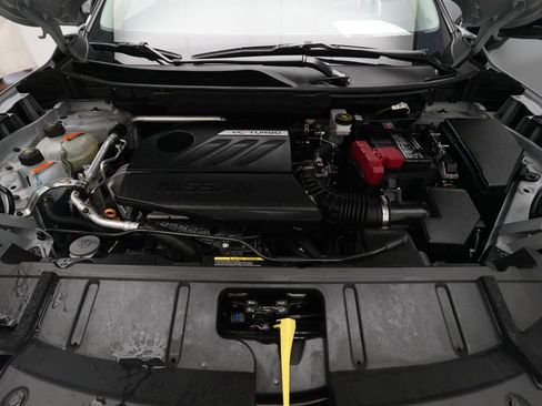Used 2025 Nissan Rogue SV w/ Rock Creek Premium Package AWD/4WD image 3