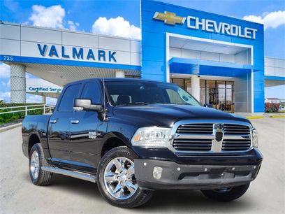 Used 2018 RAM 1500 Big Horn