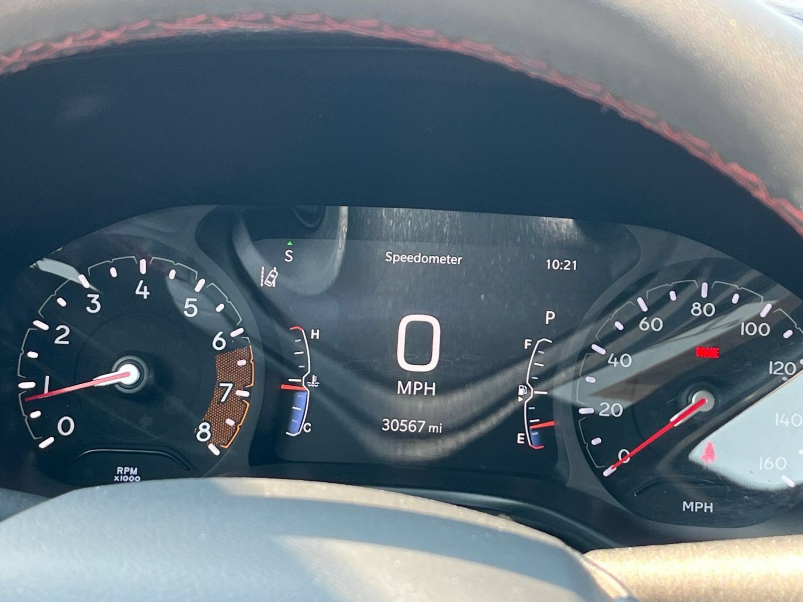 Used 2025 Jeep Compass Trailhawk AWD/4WD image 38