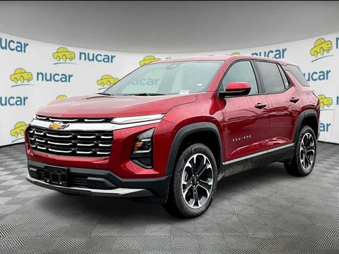 New 2026 Chevrolet Equinox LT image 4