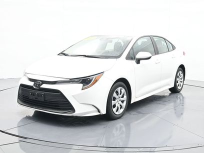 Used 2023 Toyota Corolla LE