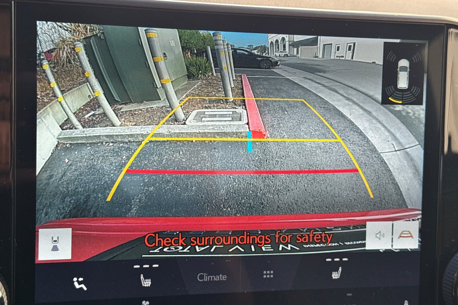 Certified 2025 Lexus NX 250 FWD image 21