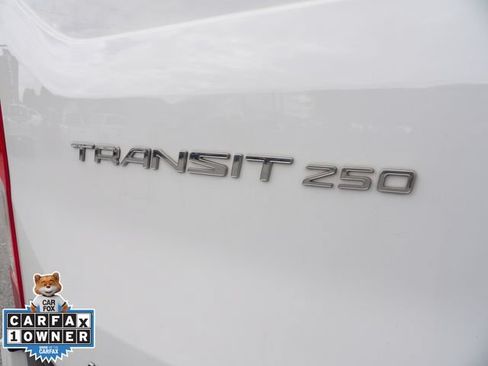 Certified 2023 Ford Transit 250 Medium Roof AWD w/ Load Area Protection Package image 18