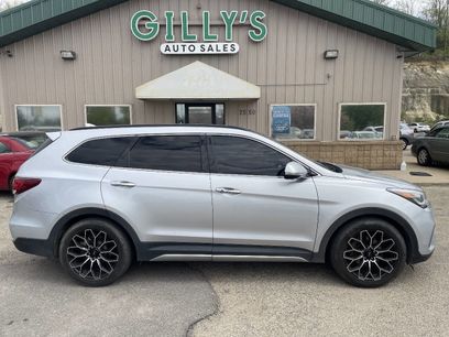 Used 2018 Hyundai Santa Fe Limited