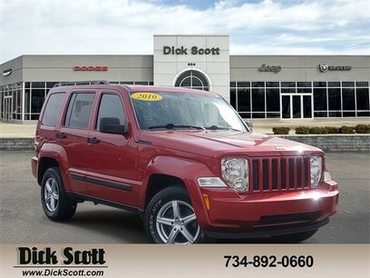 Used 2010 Jeep Liberty Sport w/ Popular Equipment Group