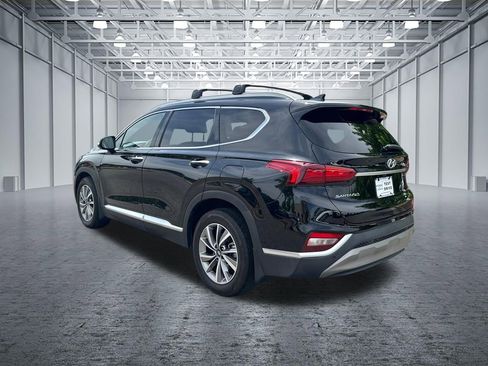 Used 2020 Hyundai Santa Fe SEL w/ Convenience + Premium Package image 5
